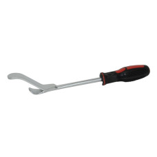bandafnemer buzzetti luxe staal (eenhands) 330mm universeel 4976