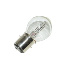 lamp 12V 15/15W ba20d 1pcs