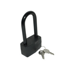 beugelslot kort pen 10mm beugel lengte 95mm=op=op