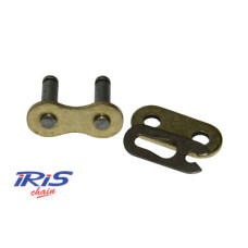 kettingschakel iris 428-1/2x5/16 sport rxp goud