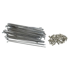 spaakset 210x3.0mm chroom 36pcs puch mv, puch vs