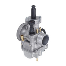 carburateur polini + handchoke 23mm cp 201.2300