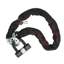 kettingslot Citycat + U-beugel art 4-sterren loop 120cm 410377