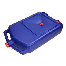 gereedschap olie opvangbak 6L