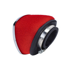 powerfilter malossi mhr 45 graden diameter 38mm foam E14 0411461 powerfilter malossi mhr 45 graden diameter 38mm foam E14 0411461