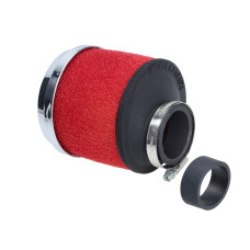powerfilter malossi mhr recht diameter 32-38mm foam E13 0411729 powerfilter malossi mhr recht diameter 32-38mm foam E13 0411729