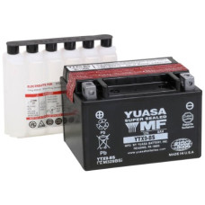 accu yuasa ytx9-bs euro-2 onderhoudsvrij centro 4t, zip 4t