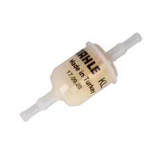 benzinefilter 6mm/8mm Mahle kl13