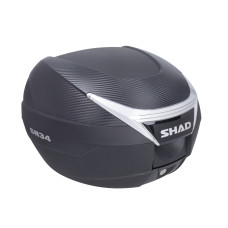 topkoffer shad + montageplaat afneembaar 34L sh34