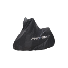 beschermhoes pro-tect waterdicht groot L zwart bromfiets, motor