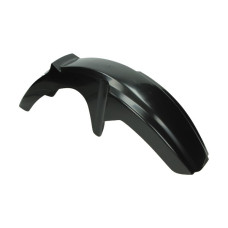 voorspatbord (made in EU) universeel zwart bromfiets voorspatbord (made in EU) universeel zwart bromfiets