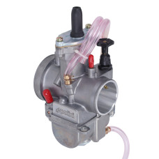 carburateur polini + handchoke pwk 34mm scooter 2t 201.0171 carburateur polini + handchoke pwk 34mm scooter 2t 201.0171