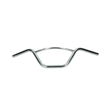 stuur hoog universeel + spijl model Cuppini 22mm chroom stuur hoog universeel + spijl model Cuppini 22mm chroom