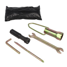 gereedschap set Zundapp / Kreidler / Puch / Sachs / Yamaha / Honda / Kymco / Vespa universeel