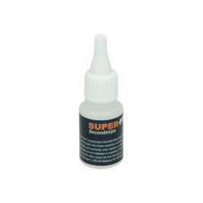 secondelijm super-fix 20mL transparant 1601002