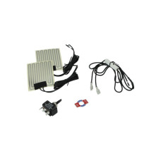 verwarmingsset DMP handvatten 12v zelfbouw bromfiets, motorfiets, quad, scooter, universeel verwarmingsset DMP handvatten 12v zelfbouw bromfiets, motorfiets, quad, scooter, universeel