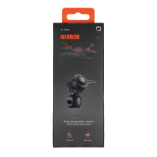 adapter optiline telefoon Opti-Mirror spiegel + windscherm stang kort universeel 90438 adapter optiline telefoon Opti-Mirror spiegel + windscherm stang kort universeel 90438