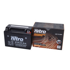 accu nitro ntx6.5l-bs sla/gel agm Caferacer, hanway, mash