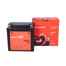 accu malossi MB9-B gel YB9-B fly, liberty, lxv, runner, vespa S 4418917
