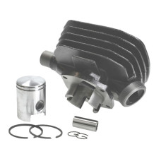 cilinder DMP + zuiger ekf501,50s,50/4  2.9hp  14mm pin 38mm sachs