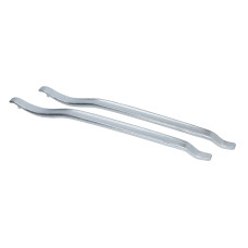 bandafnemer set staal (made in EU) 350mm 2 stuks universeel