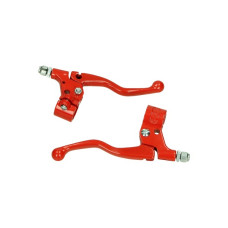 hendel lusito set kort rood bromfiets, camino hendel lusito set kort rood bromfiets, camino