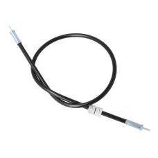 kilometertellerkabel vdo/vdo (made in EU) 70cm zwart universeel