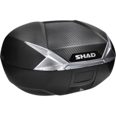 topkoffer shad + montageplaat sh47 47L zwart