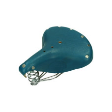 zadel tabor universeel lady blauw tomos, mobilette, puch, sachs=op=op zadel tabor universeel lady blauw tomos, mobilette, puch, sachs=op=op