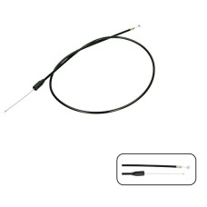 gaskabel prima 4/5 zwart hercules, sachs prima