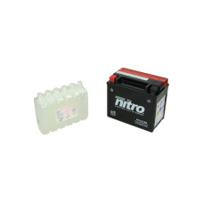 accu nitro ntx12-bs/ytx12-bs o.a. Vespa gts