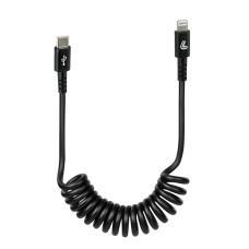 oplaadkabel optiline Usb-C Apple 8 Pins 1m 38706 oplaadkabel optiline Usb-C Apple 8 Pins 1m 38706