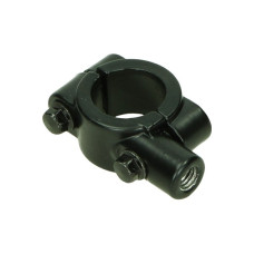 spiegel DMP steun universeel rechts schroefdraad 8mm zwart spiegel DMP steun universeel rechts schroefdraad 8mm zwart