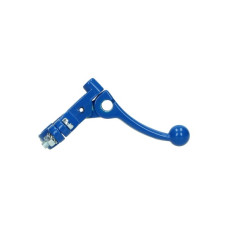 starthendel lusito chokehendel metaal blauw camino, tomos, puch maxi