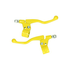 hendel lusito set kort geel bromfiets, camino, puch maxi hendel lusito set kort geel bromfiets, camino, puch maxi