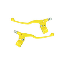 hendel lusito set lang geel bromfiets, camino, puch maxi hendel lusito set lang geel bromfiets, camino, puch maxi