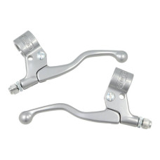 hendel lusito set kort grijs hoogglans bromfiets, camino, puch maxi hendel lusito set kort grijs hoogglans bromfiets, camino, puch maxi