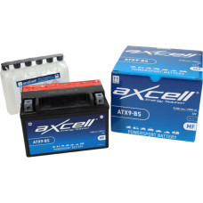 accu axcell atx9-bs/ytx9-bs euro2 agility 16+ , sco piaggio, super-8
