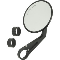 spiegel stuurbevestiging A-kwaliteit bar-end rond mat zwart per stuk gts alle mod., sprint, zip 4t spiegel stuurbevestiging A-kwaliteit bar-end rond mat zwart per stuk gts alle mod., sprint, zip 4t