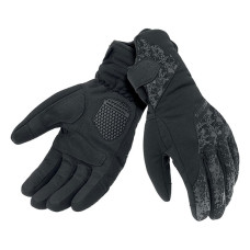 handschoenset tucano winter met knokkels bud M zwart