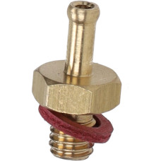 vacuum nippel m6x1 aansluiting 3.6mm 311.0102