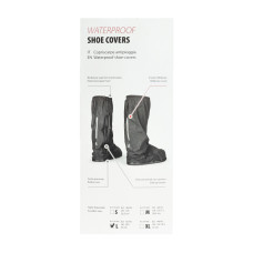 regenhoes lampa schoen 44-45 XL zwart 91446