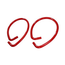 radiateurslang malossi set universeel silicone 117.5cm x 16mm rood 2-delig 2219220e radiateurslang malossi set universeel silicone 117.5cm x 16mm rood 2-delig 2219220e
