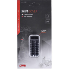 beschermhoes lampa schakelpedaal rubber universeel zwart 91269 beschermhoes lampa schakelpedaal rubber universeel zwart 91269
