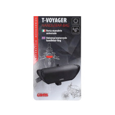 stuur lampa tas universeel waterdicht 2LTR zwart bromfiets, e-bike, fatbike, motorfiets 91569 stuur lampa tas universeel waterdicht 2LTR zwart bromfiets, e-bike, fatbike, motorfiets 91569