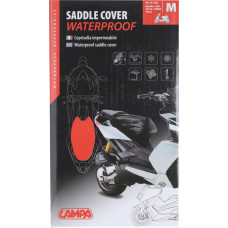 beschermhoes lampa buddyseat waterdicht 62x92cm M zwart 91253 beschermhoes lampa buddyseat waterdicht 62x92cm M zwart 91253