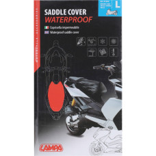 beschermhoes lampa buddyseat waterdicht 74x100cm L zwart 91254 beschermhoes lampa buddyseat waterdicht 74x100cm L zwart 91254