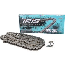 ketting iris 420-1/4 rx 136sch zilver
