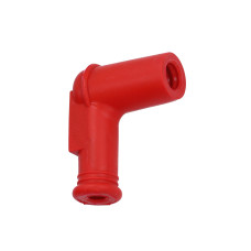 bougiekap malossi race waterdicht rood univ 5519119b