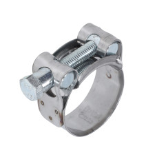 uitlaatklem jamarcol (made in EU) 40-43mm voor uitlaat (model Akrapovic)